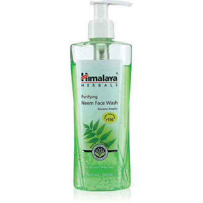 Himalaya Purifying Neem Face Wash